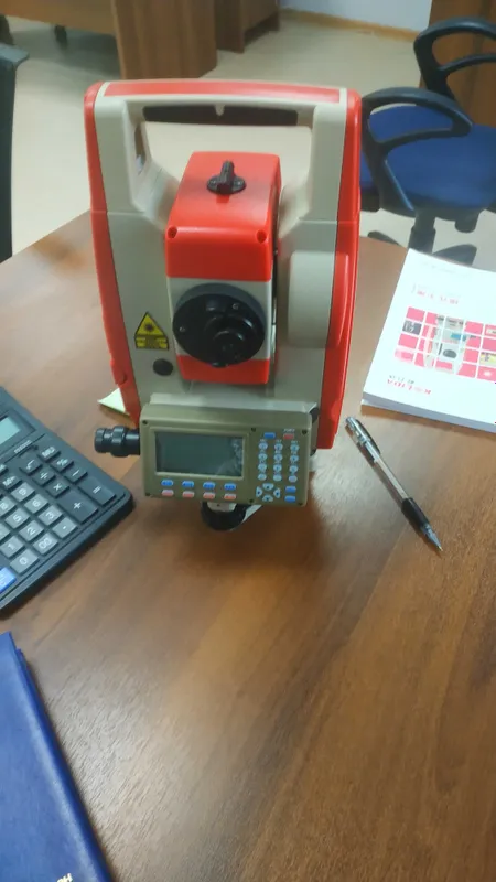 тахеометр Kolida KTC442r4 3