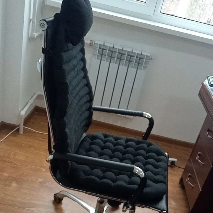 Накедку для Кресло из рисовый люзга — фото 2