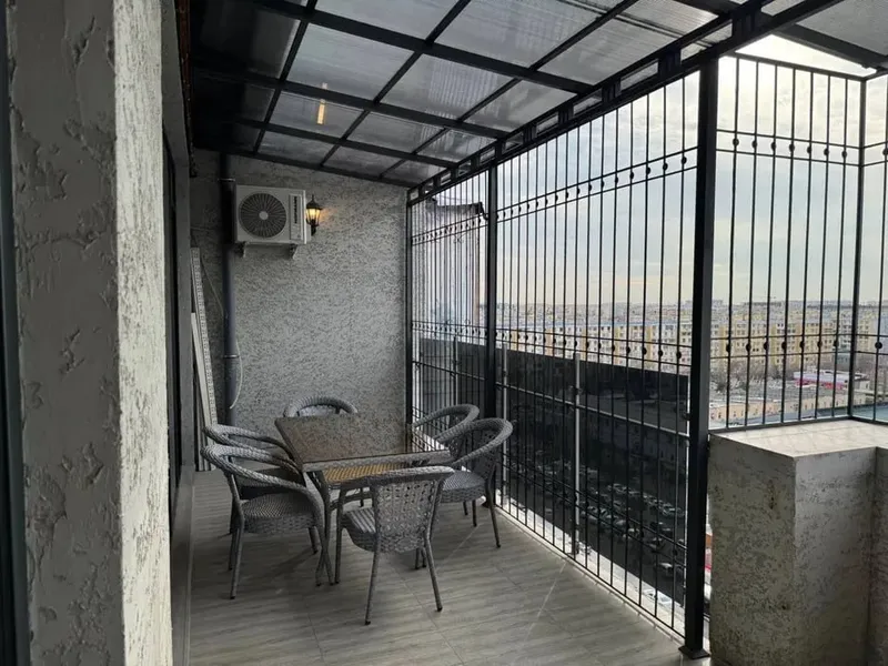 Сдается 3-комнатная квартира в Сергели (ЖК Sergeli Residence) 2