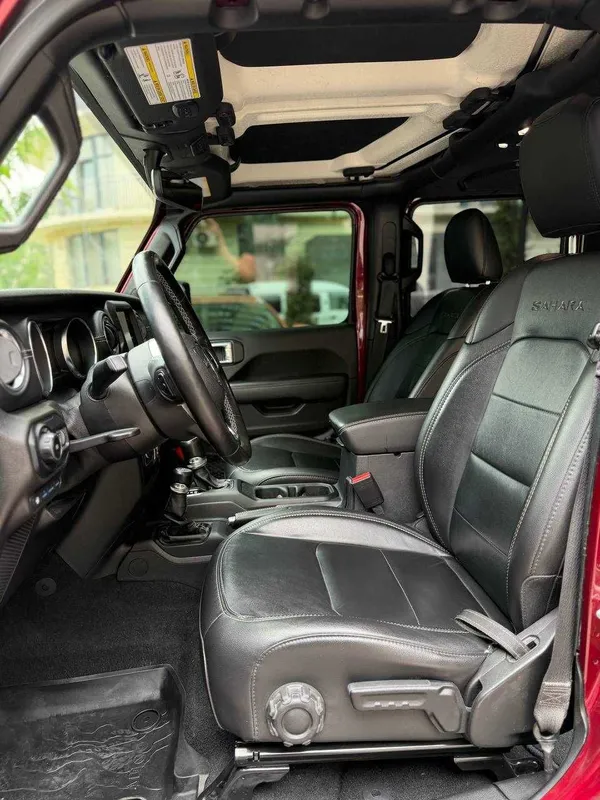 Sotuvda Jeep Wrangler Rubicon 2.0AT hybrid — фото 3