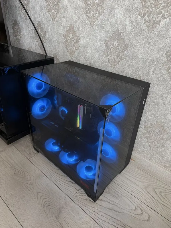 Ryzen 7 9850x3d + ddr5 64gb + rx9070xt — фото 2