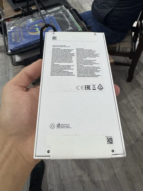 Samsung Galaxy A56 8/128 8/256 — фото 2