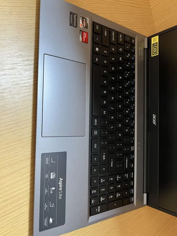 Acer Aspire Lite AL15-41 | Ryzen 7 | 16/512 7 Acer Aspire Lite AL15-41 | Ryzen 7 | 16/512 7