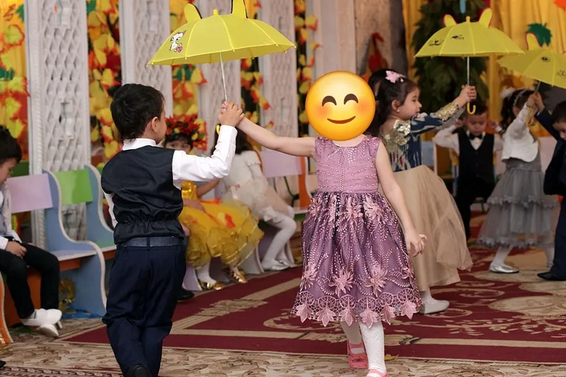 Платье на 4-5 лет — фото 3