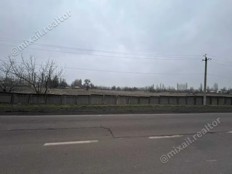 Продается Земля 10 Га, Кадастр, Ангрен — фото 1