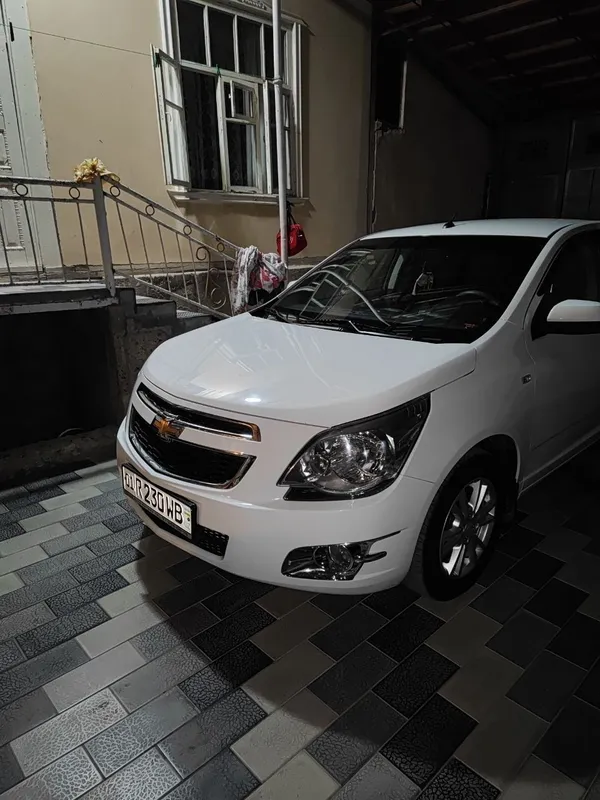 Автомобиль COBALT 4-позиция 5 Автомобиль COBALT 4-позиция 5