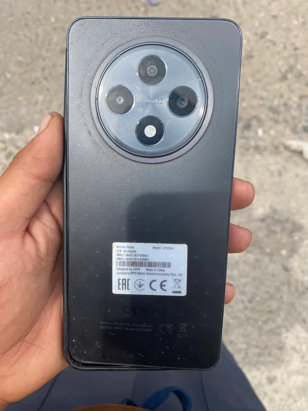 Oppo 12 f 256talik sotiladi narxi 1450000 ming sro — фото 1