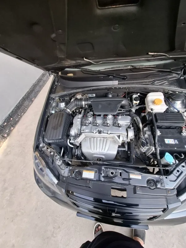 Gentra 2020 Malibu 2.4mator 6