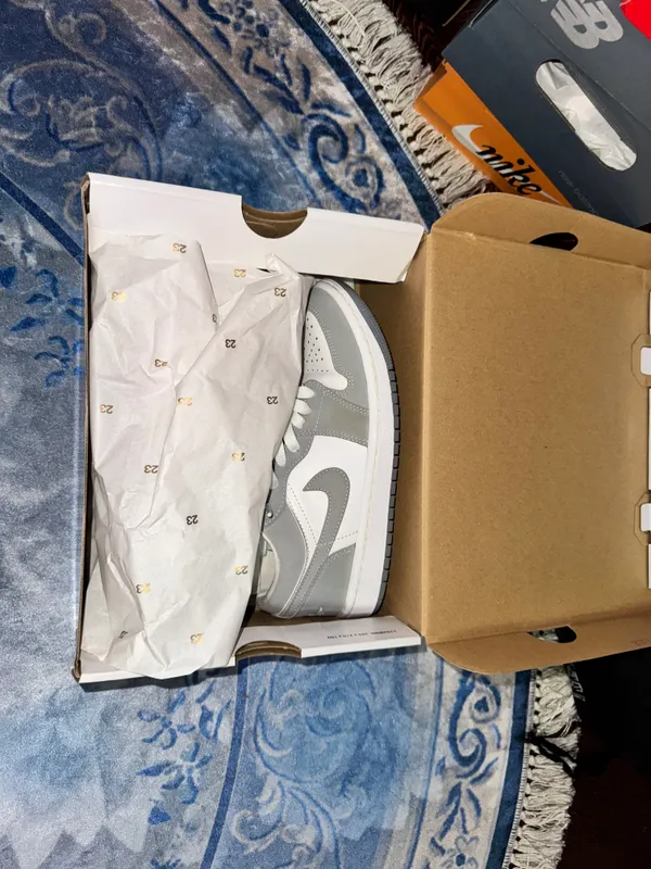NIKE ORIGINAL krossovkalari 1 NIKE ORIGINAL krossovkalari 1
