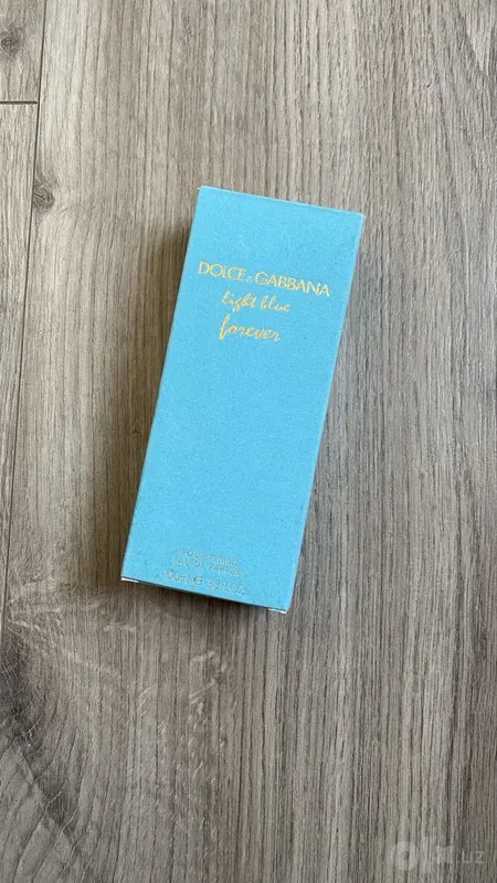 Женский парфюм D&G Light Blue Forever, 100 мл, EDP 3 Женский парфюм D&G Light Blue Forever, 100 мл, EDP 3