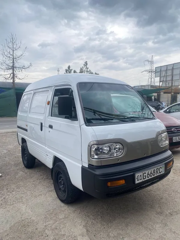 Damas van 2018 oq