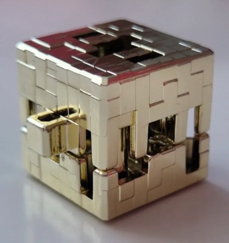 Golden block minecraft — фото 1