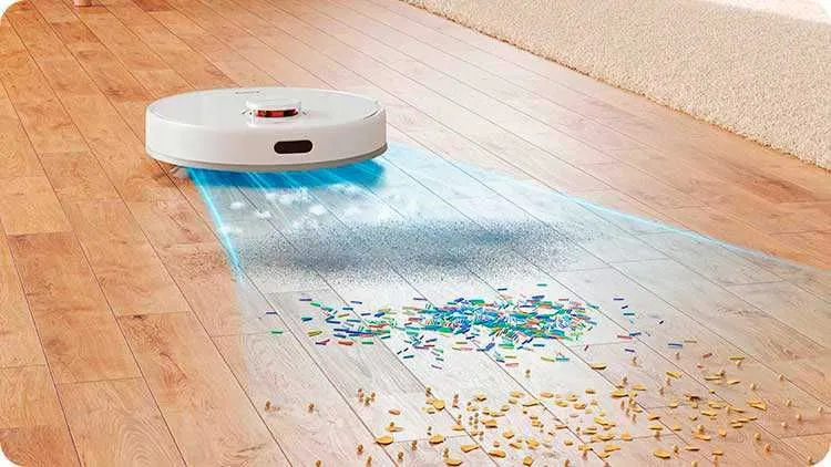 Xiaomi Dreame F9 Pro Robot Vacuum Cleaner robot changyutgichi, global versiya 2 Xiaomi Dreame F9 Pro Robot Vacuum Cleaner robot changyutgichi, global versiya 2