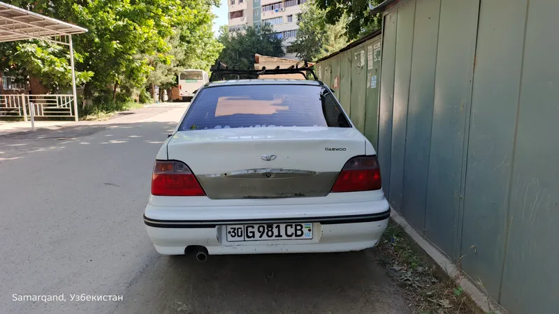 нексия Daewoo 1 — фото 1