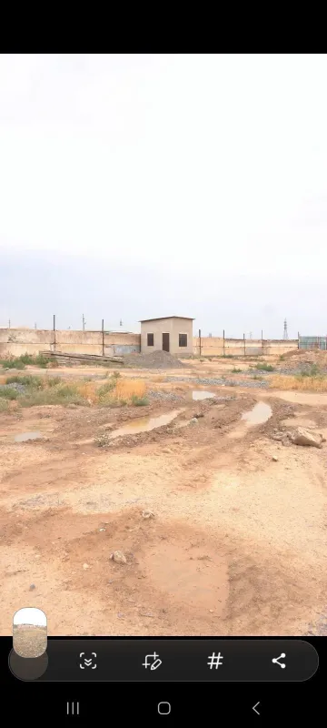 Нотурар жой сотилади 1 гектар