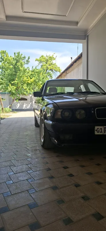 BMW E34 535i M50B20 dvigateli bilan sotiladi 4 BMW E34 535i M50B20 dvigateli bilan sotiladi 4