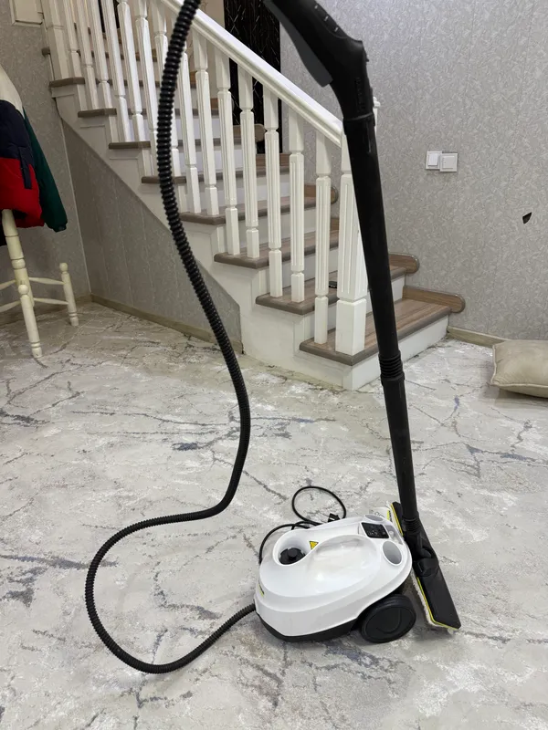 Karcher, mebell pol va zanglarni yuvadi 1