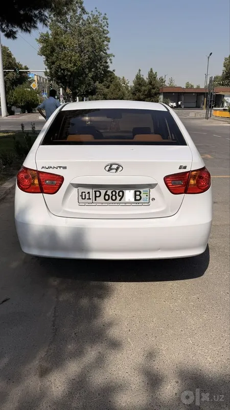 Srochna Hyundai avante 2008 sotiladi 2 Srochna Hyundai avante 2008 sotiladi 2