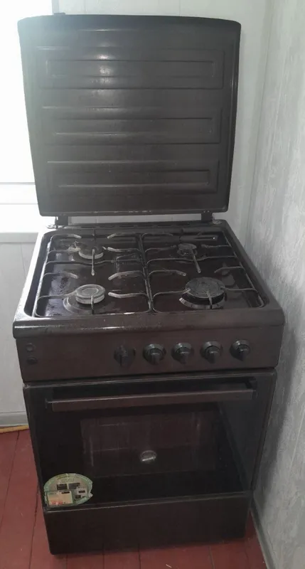 Gaz plitasi holati hamma narsasi ishlaydi 2