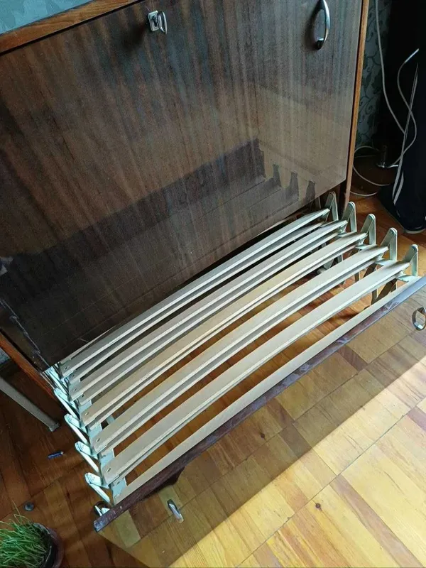 Раскладная кровать 3