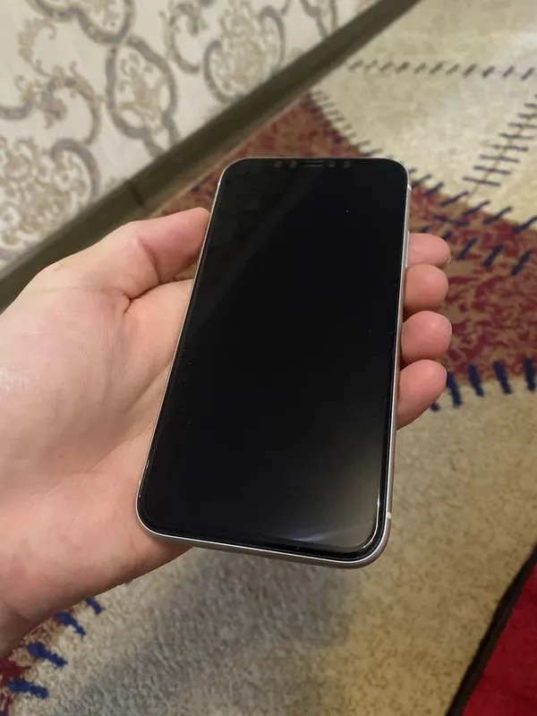 Iphone 11 ochilmagan karobka bor емкость 78 128gb — фото 1