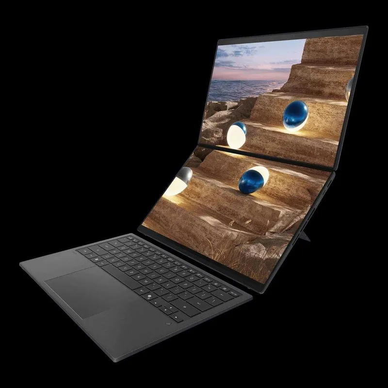 Asus Zenbook DUO OLED — фото 3