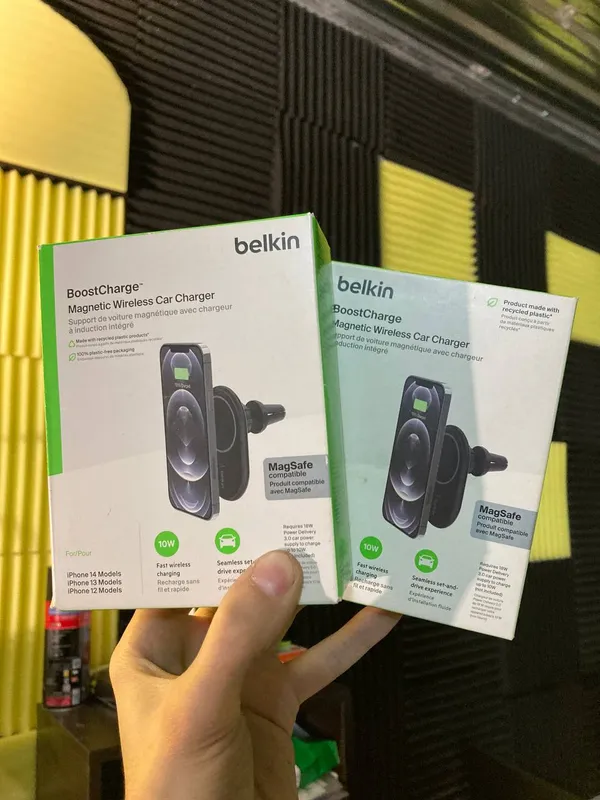 Belkin Car xoldr