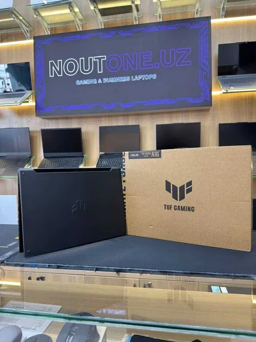 Asus TUF Gaming A16 Ryzen 7 170 16/512GB RTX 4050 1
