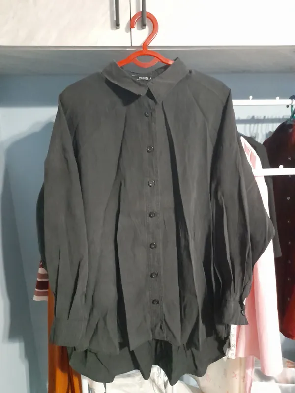 Продаётся рубашка oversize 2