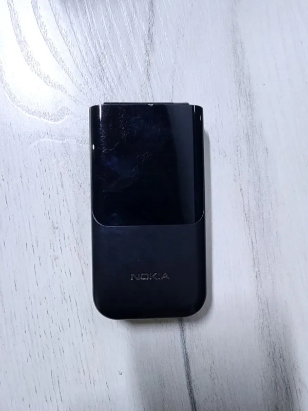 Knopkali telefon N2720 Flip, 2 sim kartali telefon knopka, legushka te — фото 2