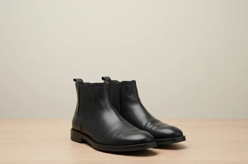 Ботинки Chelsea Bottega Veneta (Оригинал) 1 Ботинки Chelsea Bottega Veneta (Оригинал) 1