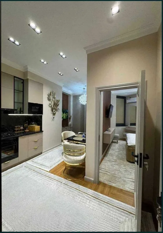 Сдаётся квартира / ЖК Imperial Club City / Юнусабадский / Ц-2 5