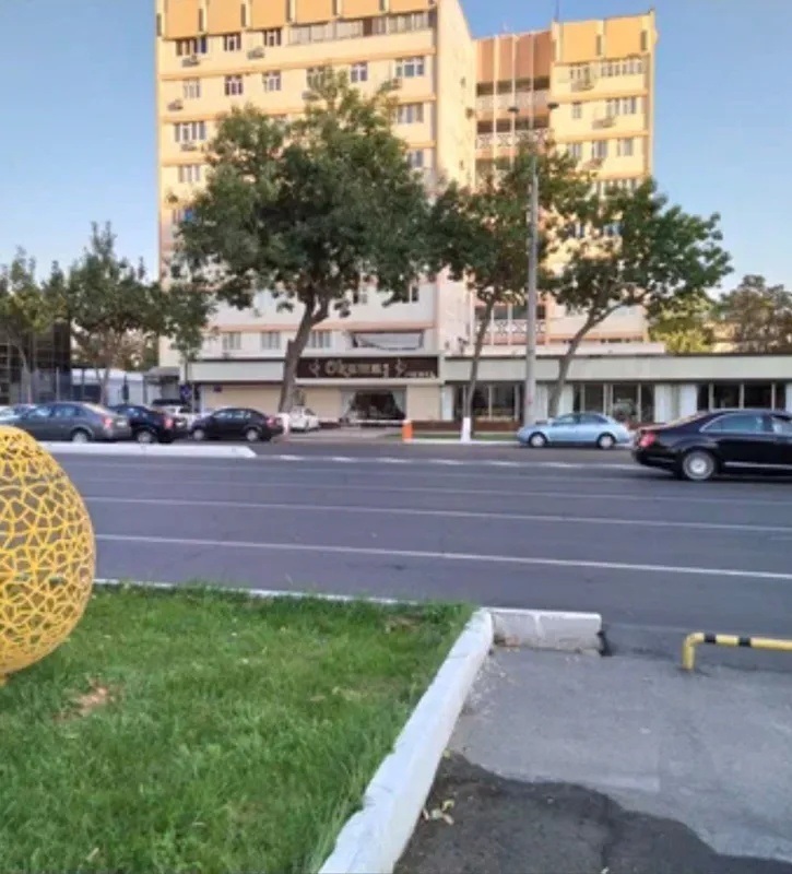 Продаётся квартира на гаспиталке улица нукус 1