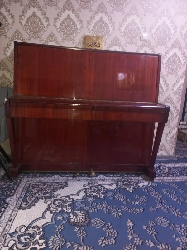 Pianino sotiladi
