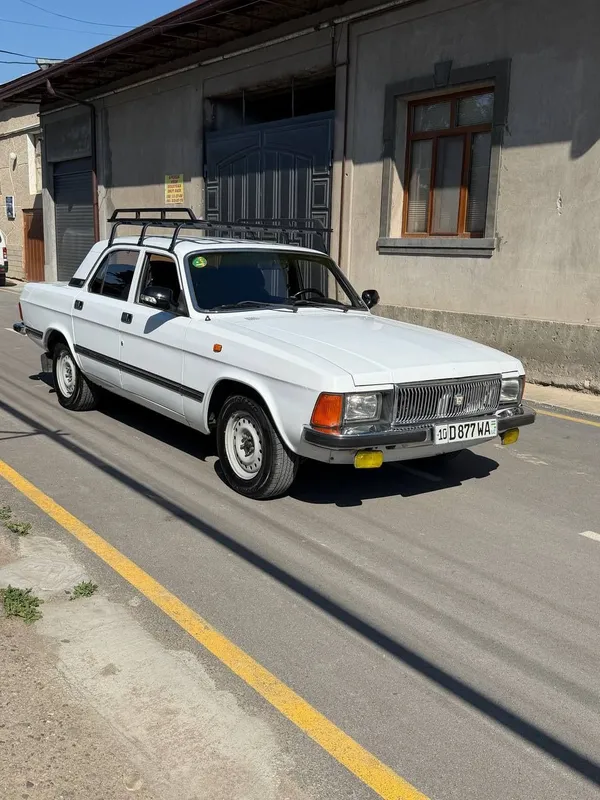 Продам Волга газ 3102