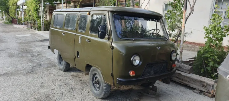 УАЗ буханка кузов