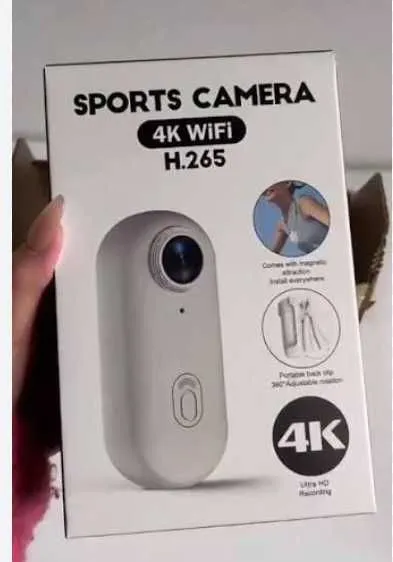 Экшн-камера Sports Camera 4K WiFi H.265 1 Экшн-камера Sports Camera 4K WiFi H.265 1