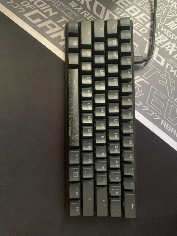Клавиатура HyperX 2 Клавиатура HyperX 2