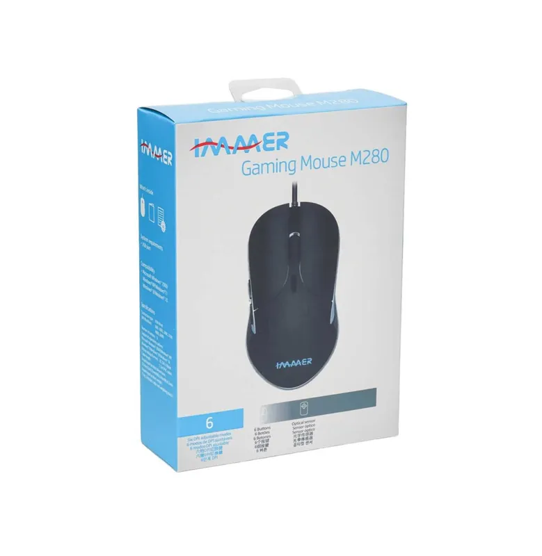 Мышь IMMER SM-M280 1 Мышь IMMER SM-M280 1