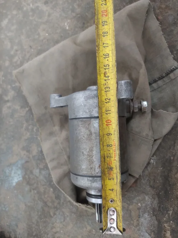 Стартер Daelim forte 125cc