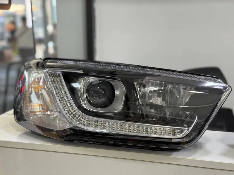 Новая китайская фара Captiva 4 1 Новая китайская фара Captiva 4 1