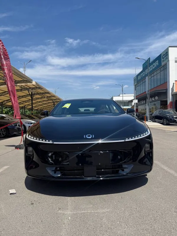 Changan nevo A07 full 2025 yili — фото 2