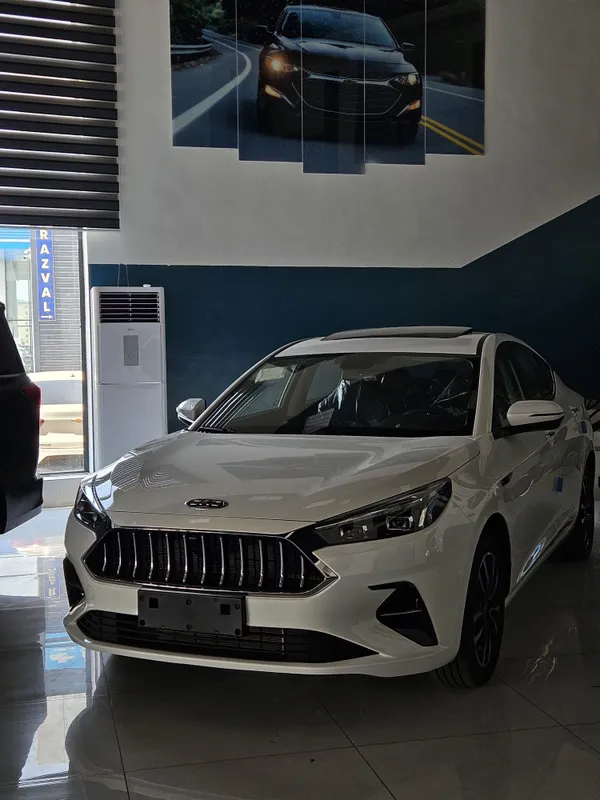 Jac J7 рассрочкага берилади 4