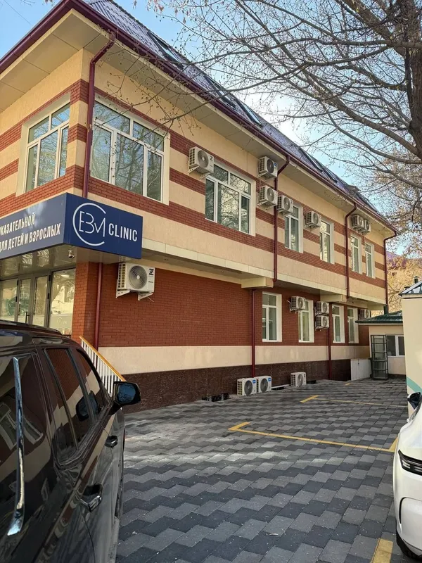 Продажа отдельно стоящего здания 1