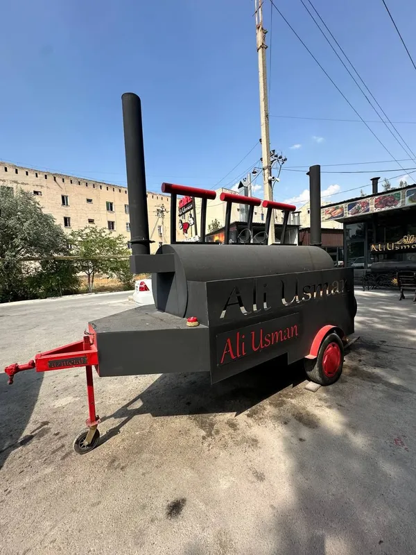 Smoker Срочно сотилади.