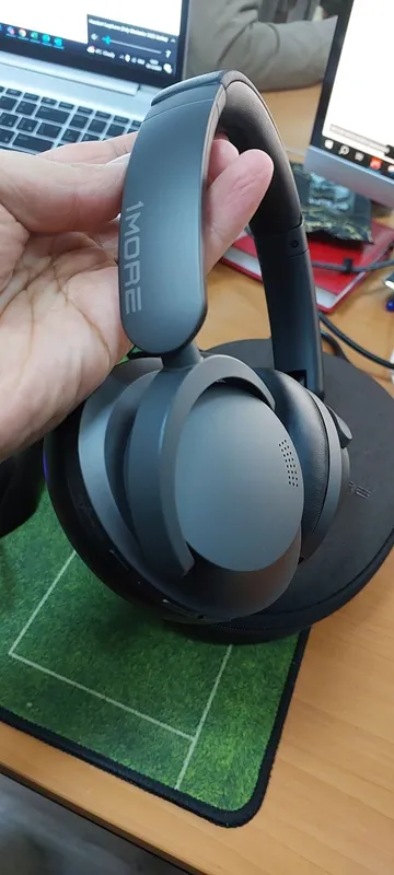 Беспроводные/проводные наушники 1more SonoFlow HC905 с шумоподавлением 6 Беспроводные/проводные наушники 1more SonoFlow HC905 с шумоподавлением 6
