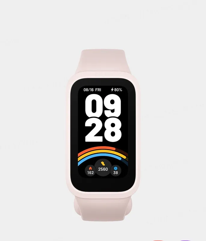 Умный фитнес браслет Xiaomi mi Band9 Redmi global. — фото 2