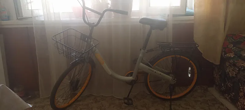 велосипед — фото 1