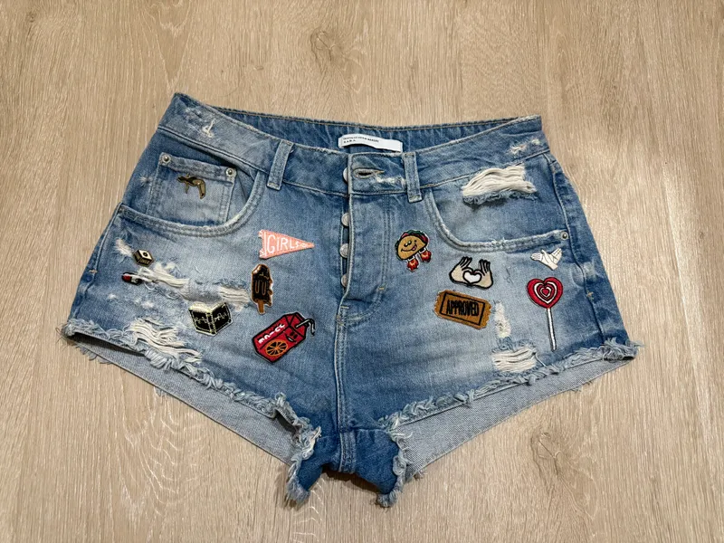 Шорты Zara 1 Шорты Zara 1