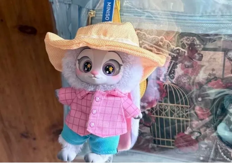 Zootopia оригинал Miniso 100% оргинал бокс — фото 4